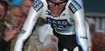 Andy Schleck w�hrend des Prologes der Tour de Luxembourg 2009